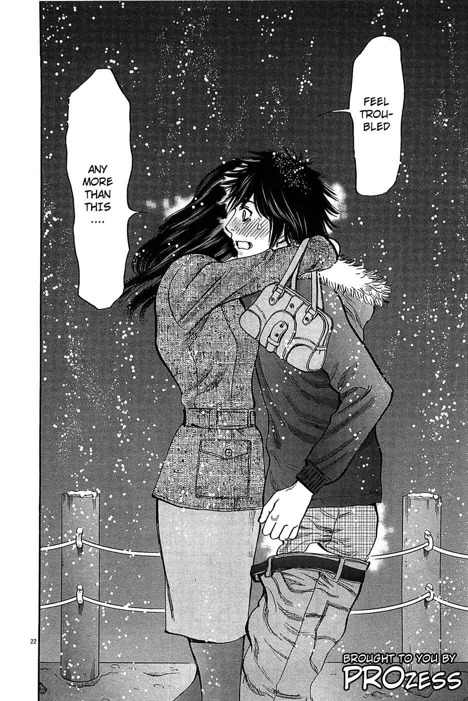 Page 22 Chapter 66 Look at this S! Cupids Prank