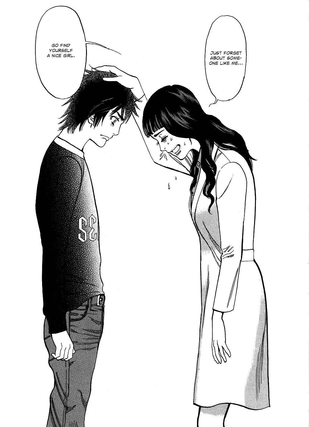 Page 11 Chapter 49 Look at this S! Cupids Prank