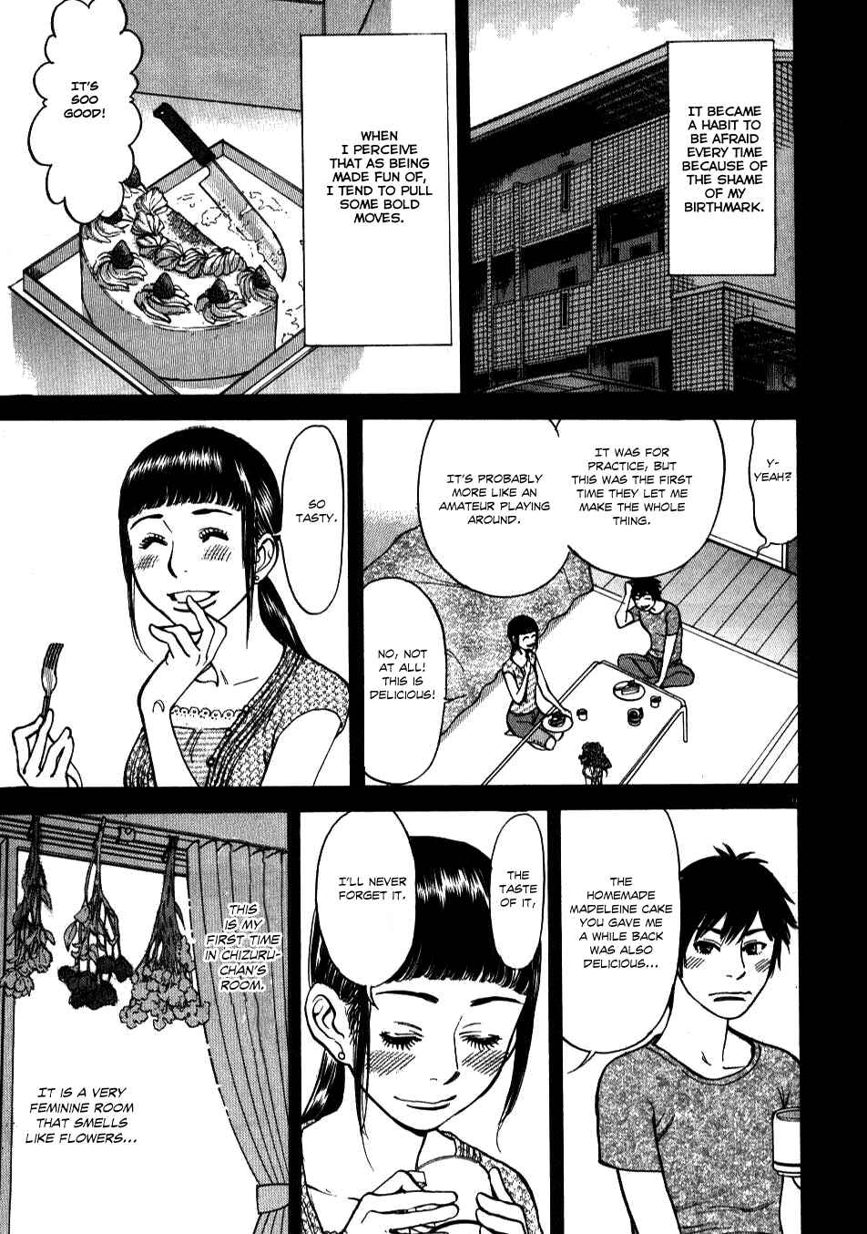 Page 9 Chapter 5 Look at this S! Cupids Prank