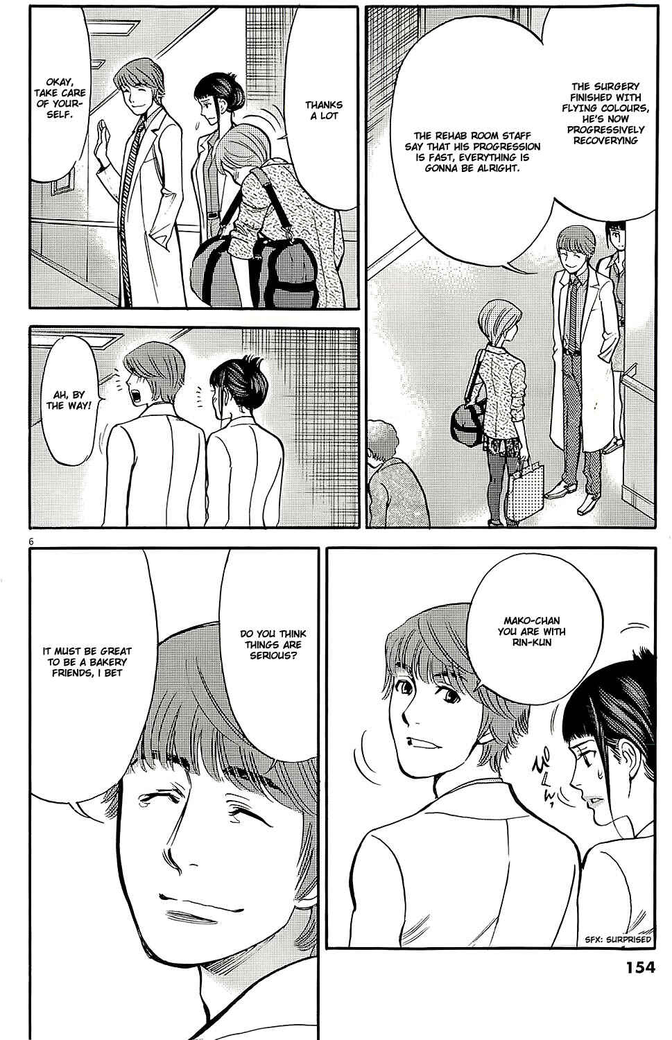 Page 6 Chapter 93 Look at this S! Cupids Prank