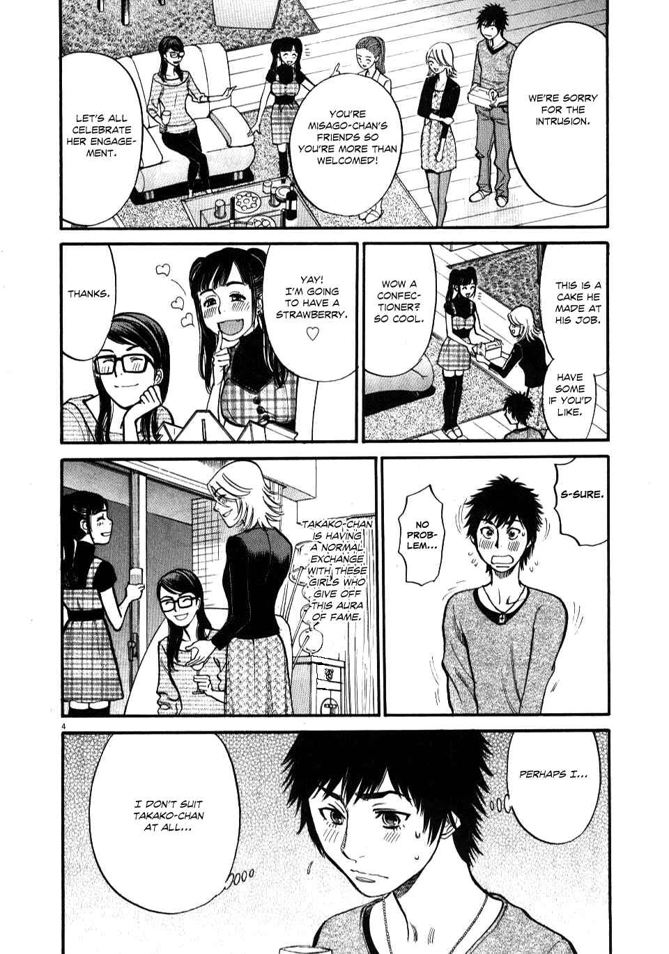 Page 4 Chapter 18 Look at this S! Cupids Prank
