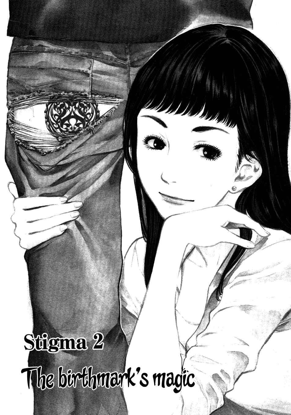Page 1 Chapter 2 Look at this S! Cupids Prank