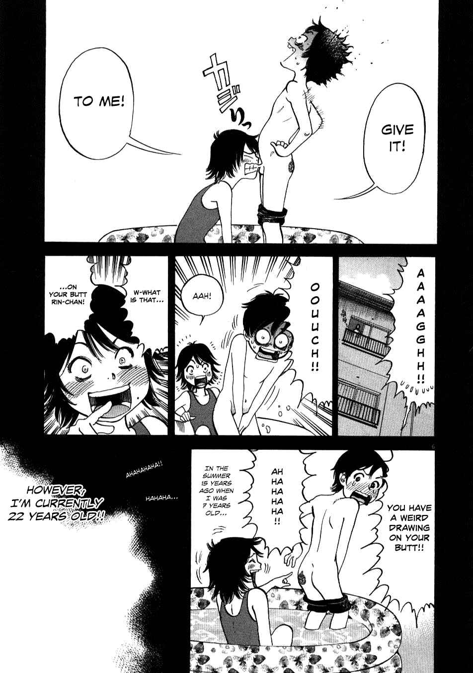 Page 6 Chapter 2 Look at this S! Cupids Prank