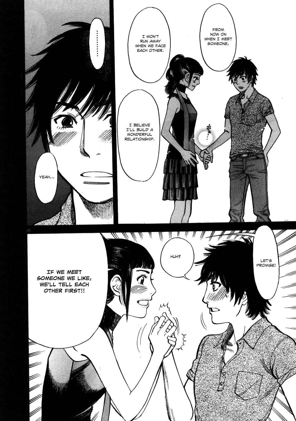Page 19 Chapter 8 Look at this S! Cupids Prank