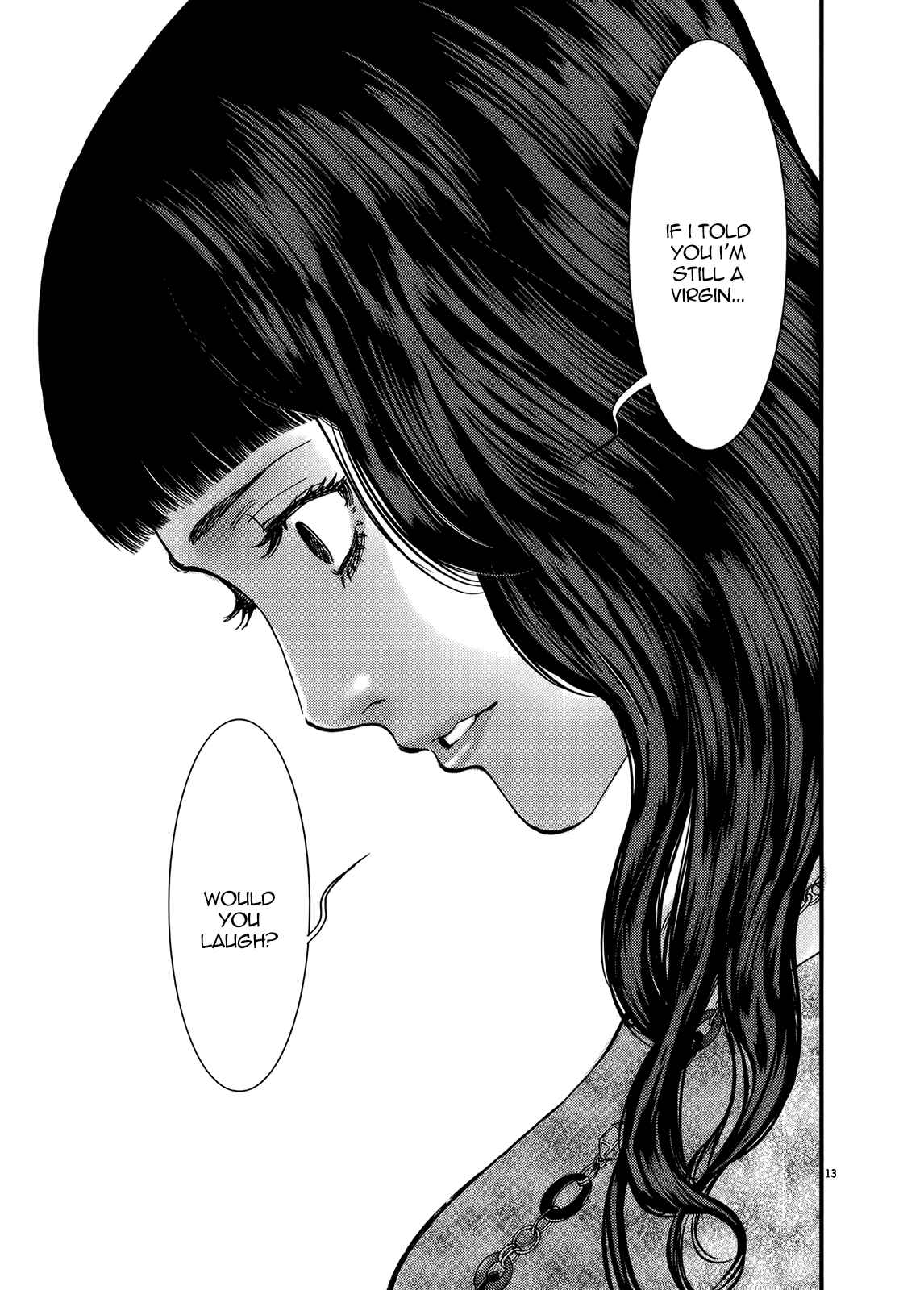 Page 13 Chapter 136 Look at this S! Cupids Prank