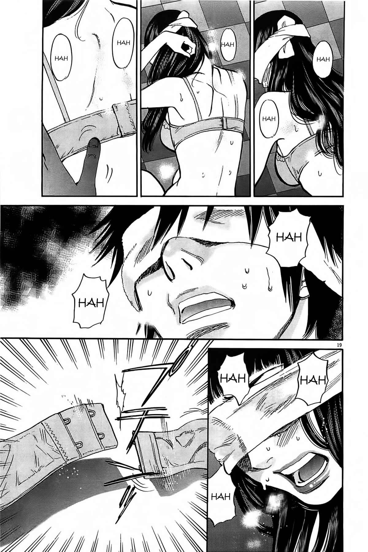 Page 21 Chapter 70 Look at this S! Cupids Prank