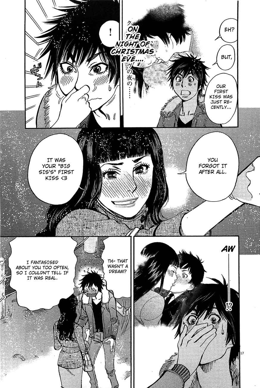 Page 16 Chapter 67 Look at this S! Cupids Prank