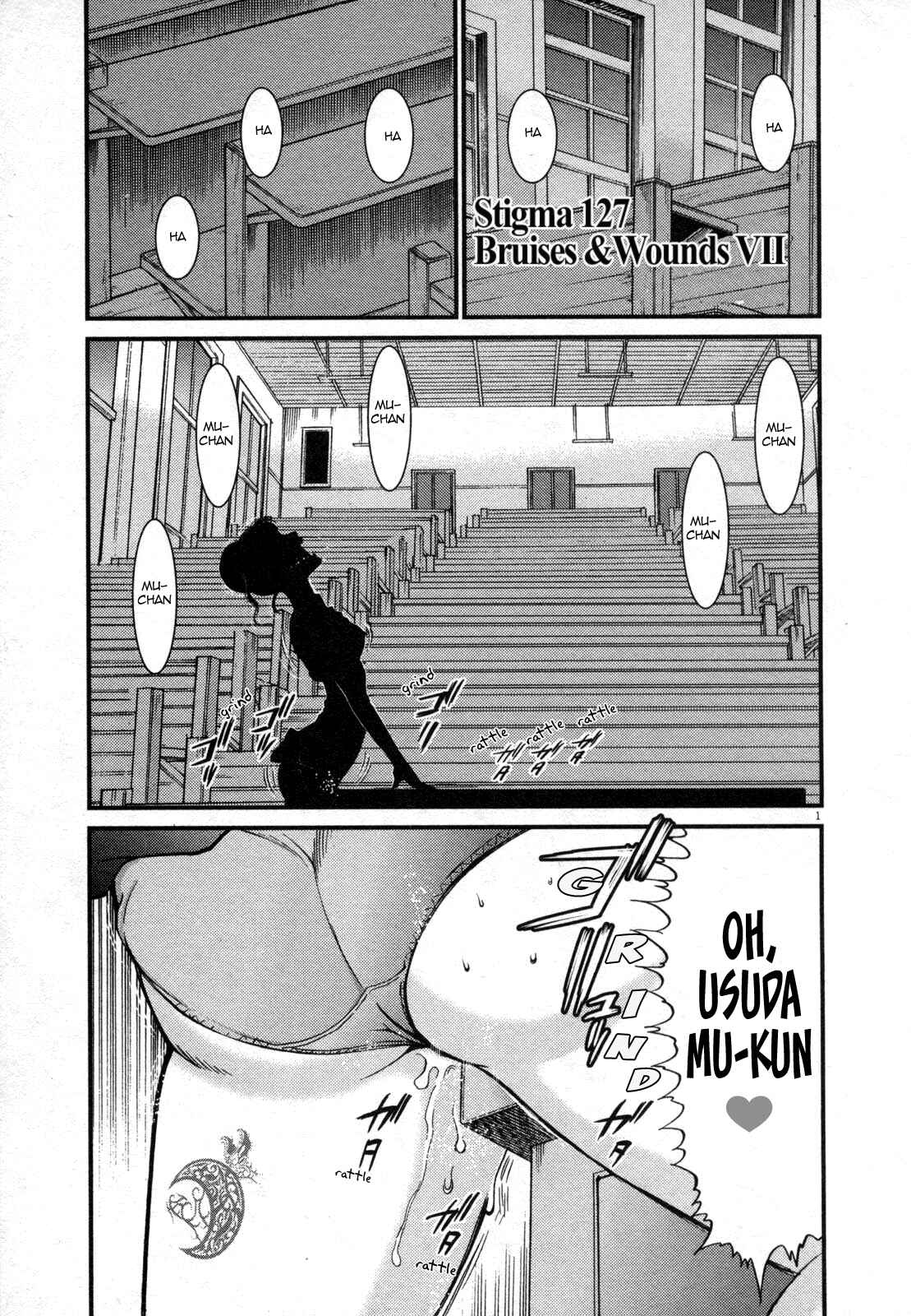 Page 1 Chapter 127 Look at this S! Cupids Prank