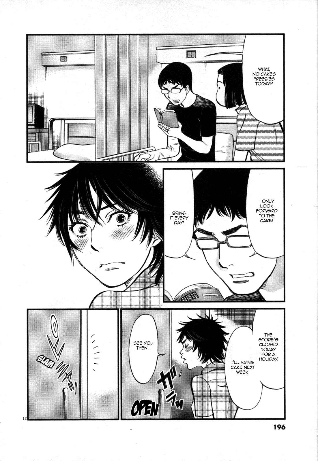 Page 12 Chapter 127 Look at this S! Cupids Prank