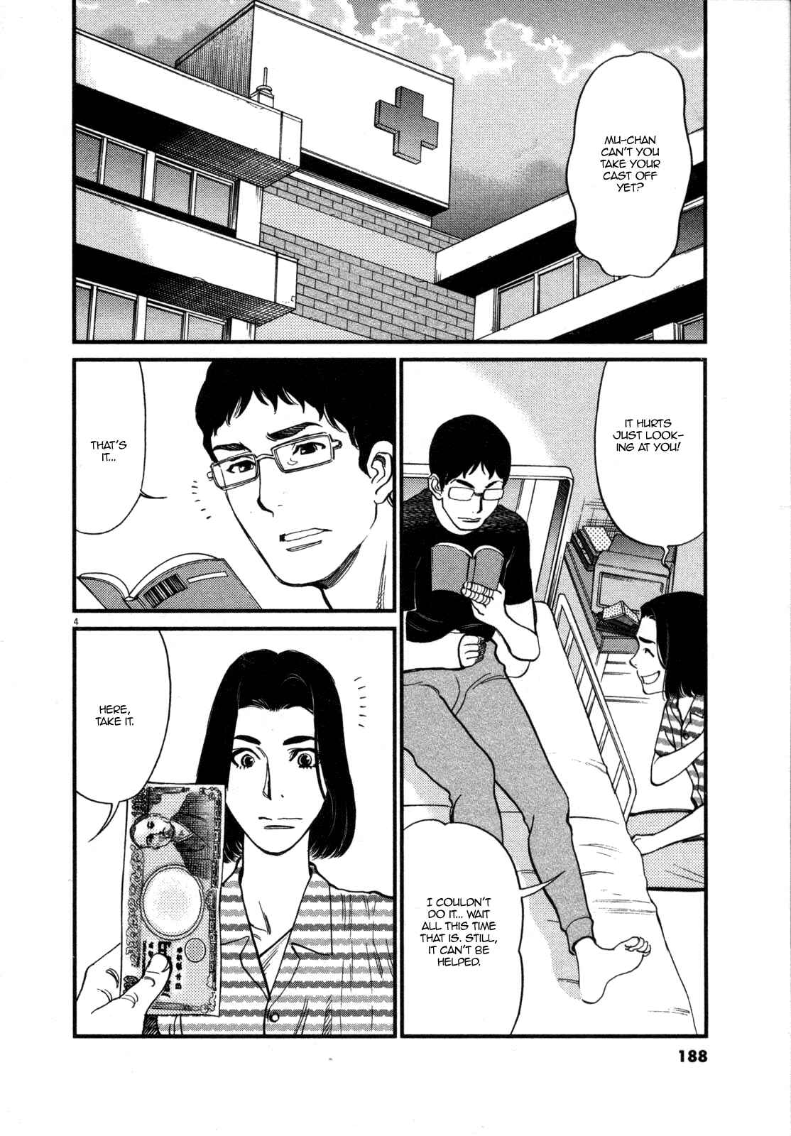 Page 4 Chapter 127 Look at this S! Cupids Prank