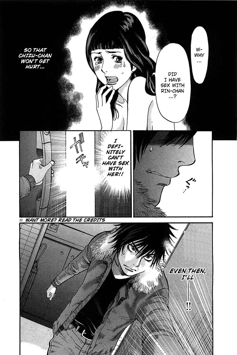 Page 22 Chapter 63 Look at this S! Cupids Prank