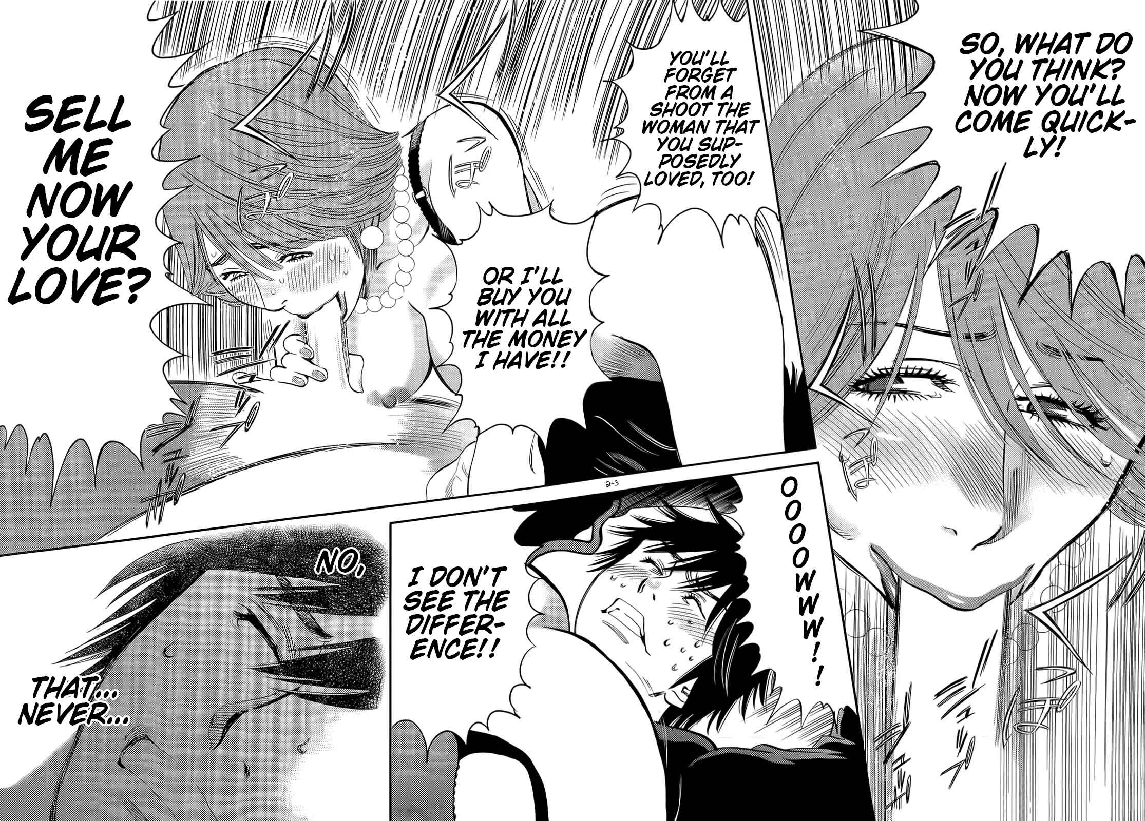 Page 2 Chapter 87 Look at this S! Cupids Prank