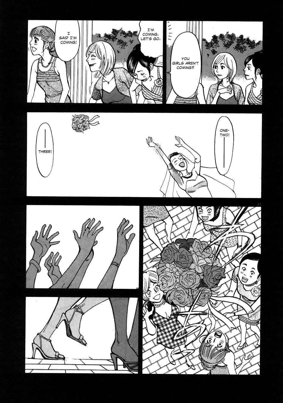 Page 17 Chapter 6 Look at this S! Cupids Prank