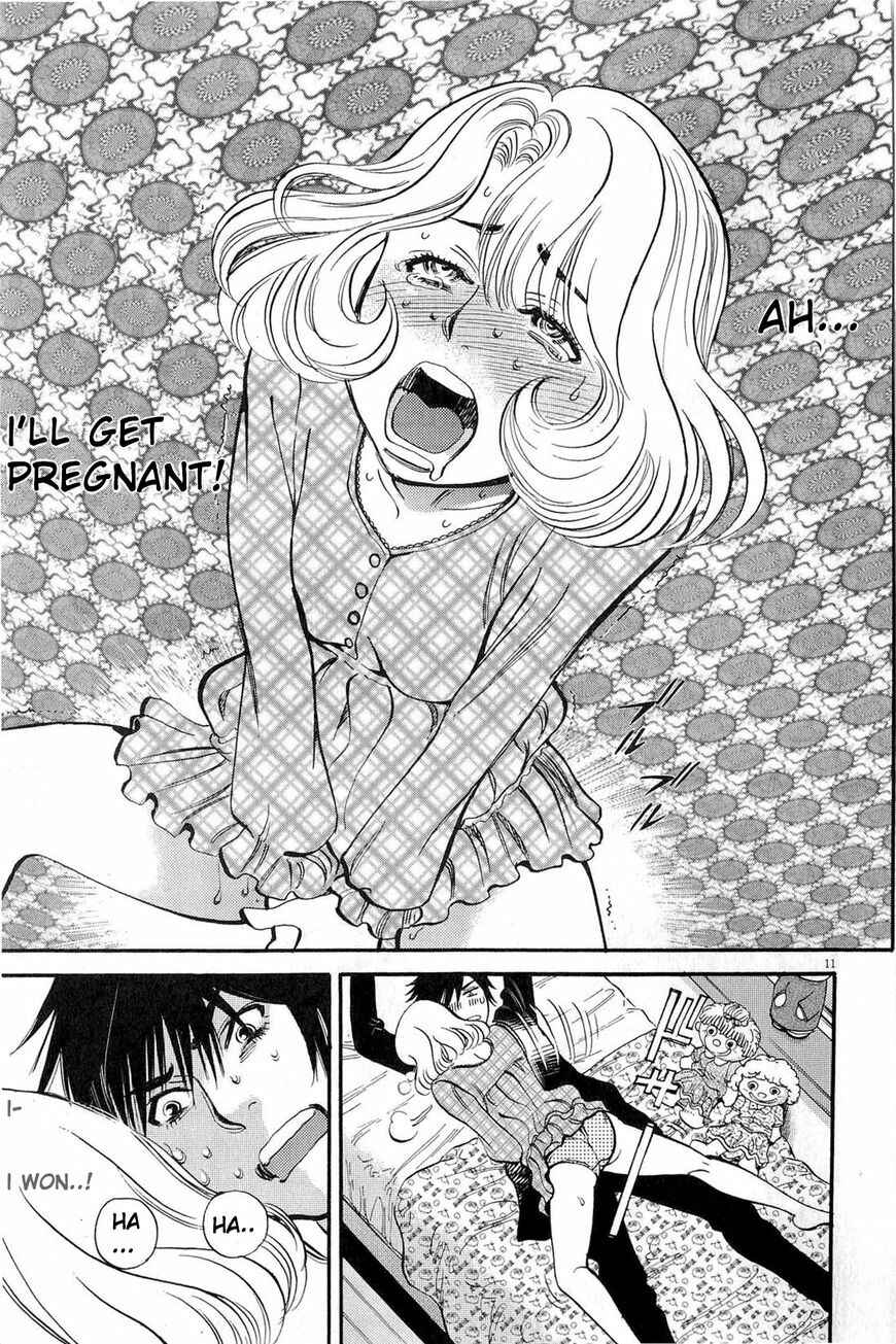 Page 11 Chapter 84 Look at this S! Cupids Prank