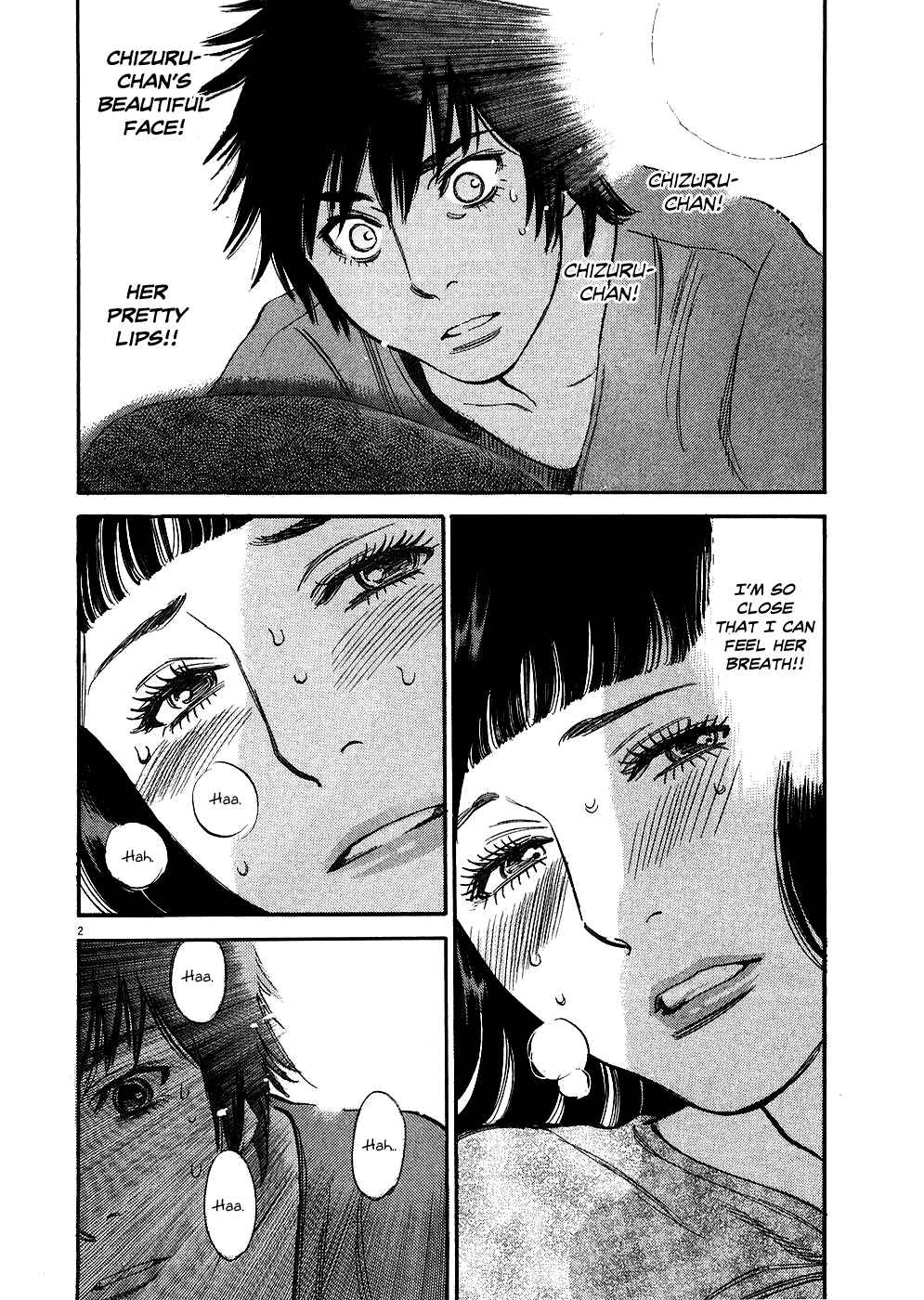 Page 2 Chapter 40 Look at this S! Cupids Prank