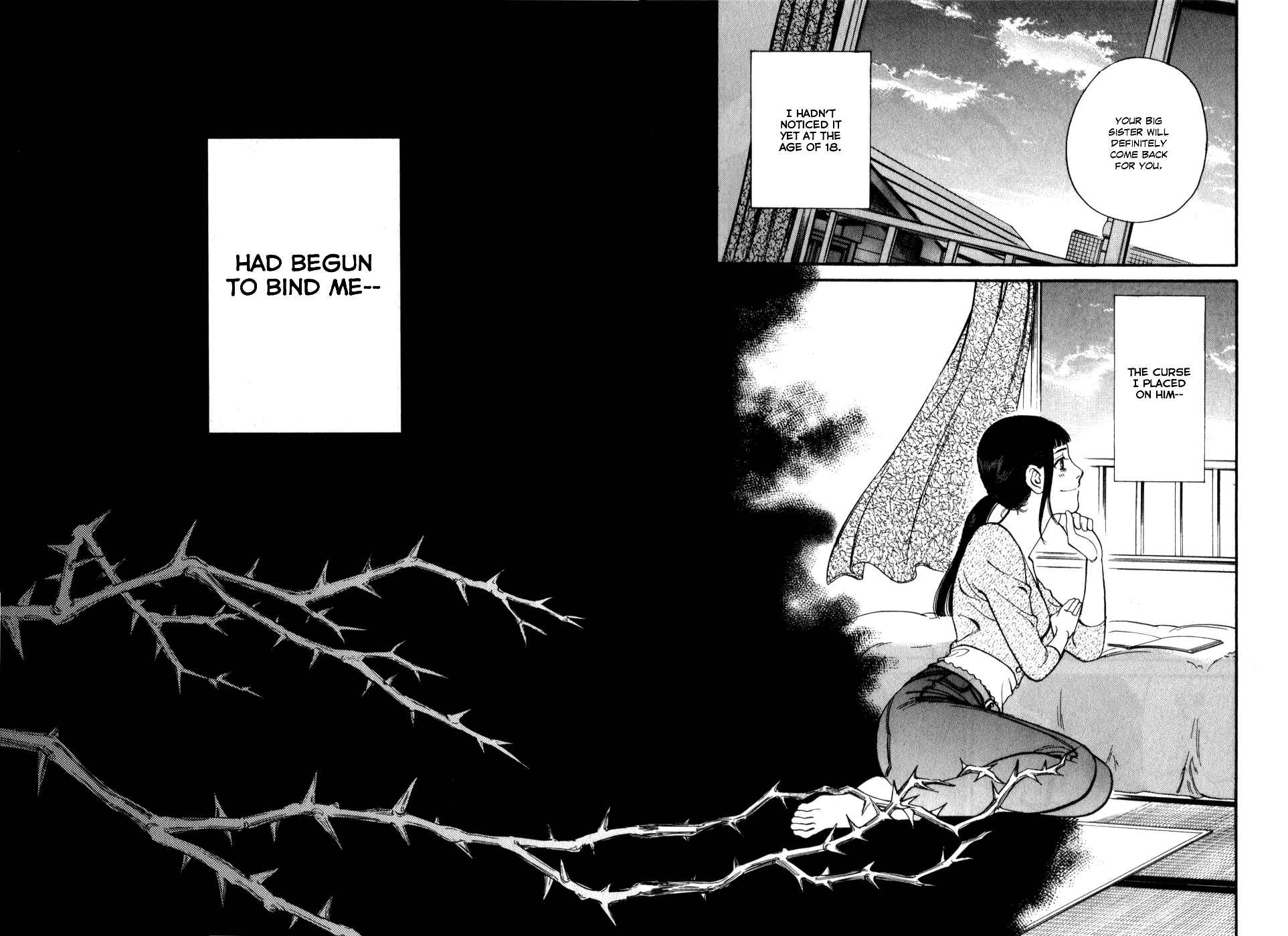 Page 22 Chapter 52 Look at this S! Cupids Prank