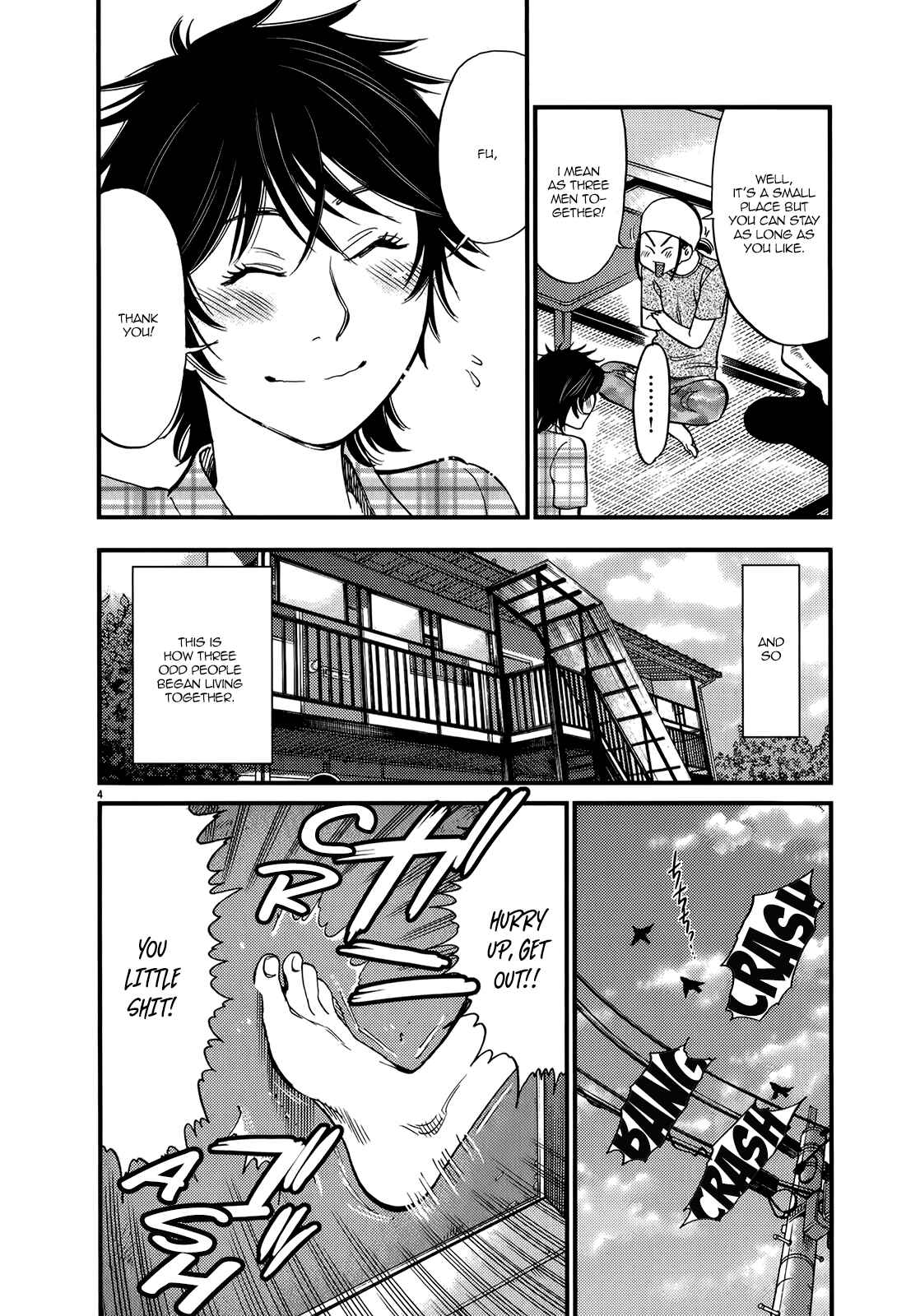 Page 4 Chapter 132 Look at this S! Cupids Prank