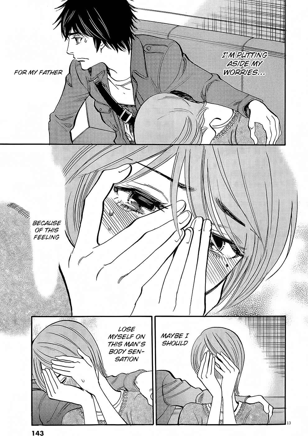 Page 13 Chapter 92 Look at this S! Cupids Prank