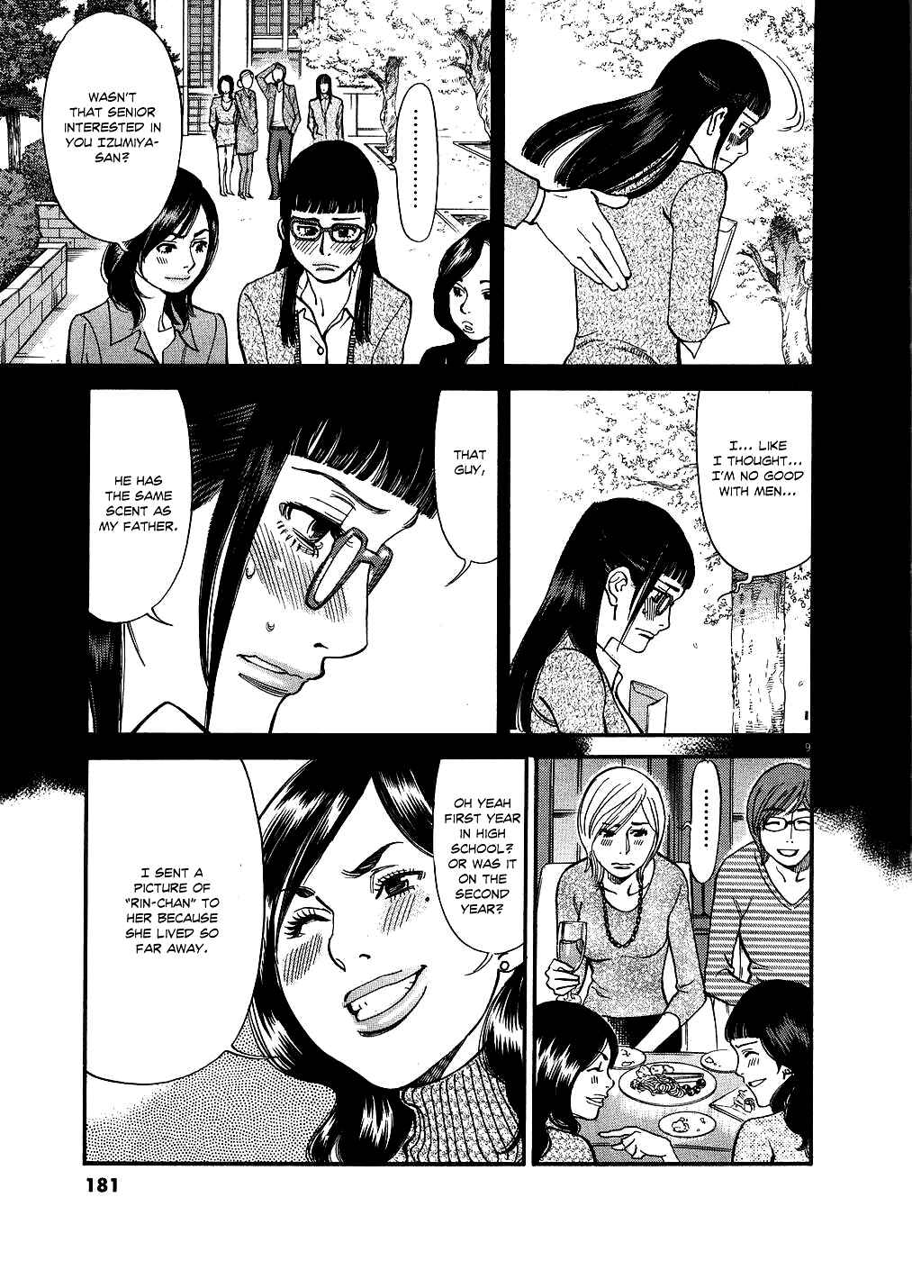 Page 9 Chapter 50 Look at this S! Cupids Prank