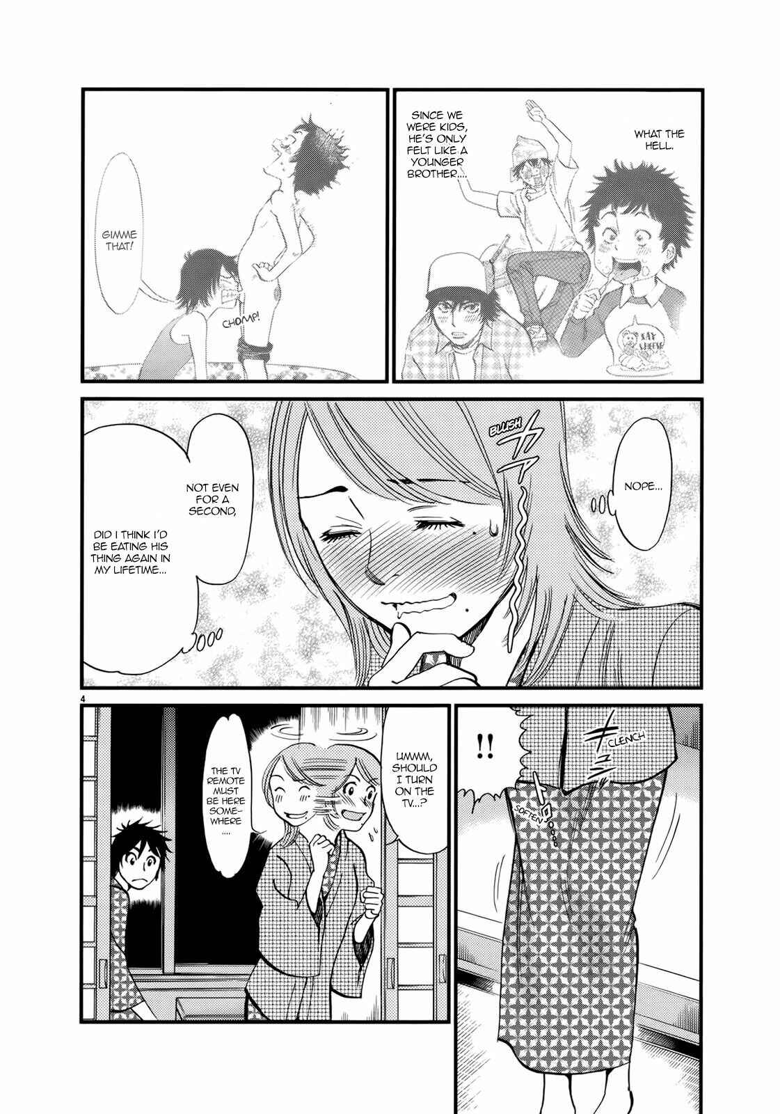 Page 4 Chapter 138 Look at this S! Cupids Prank