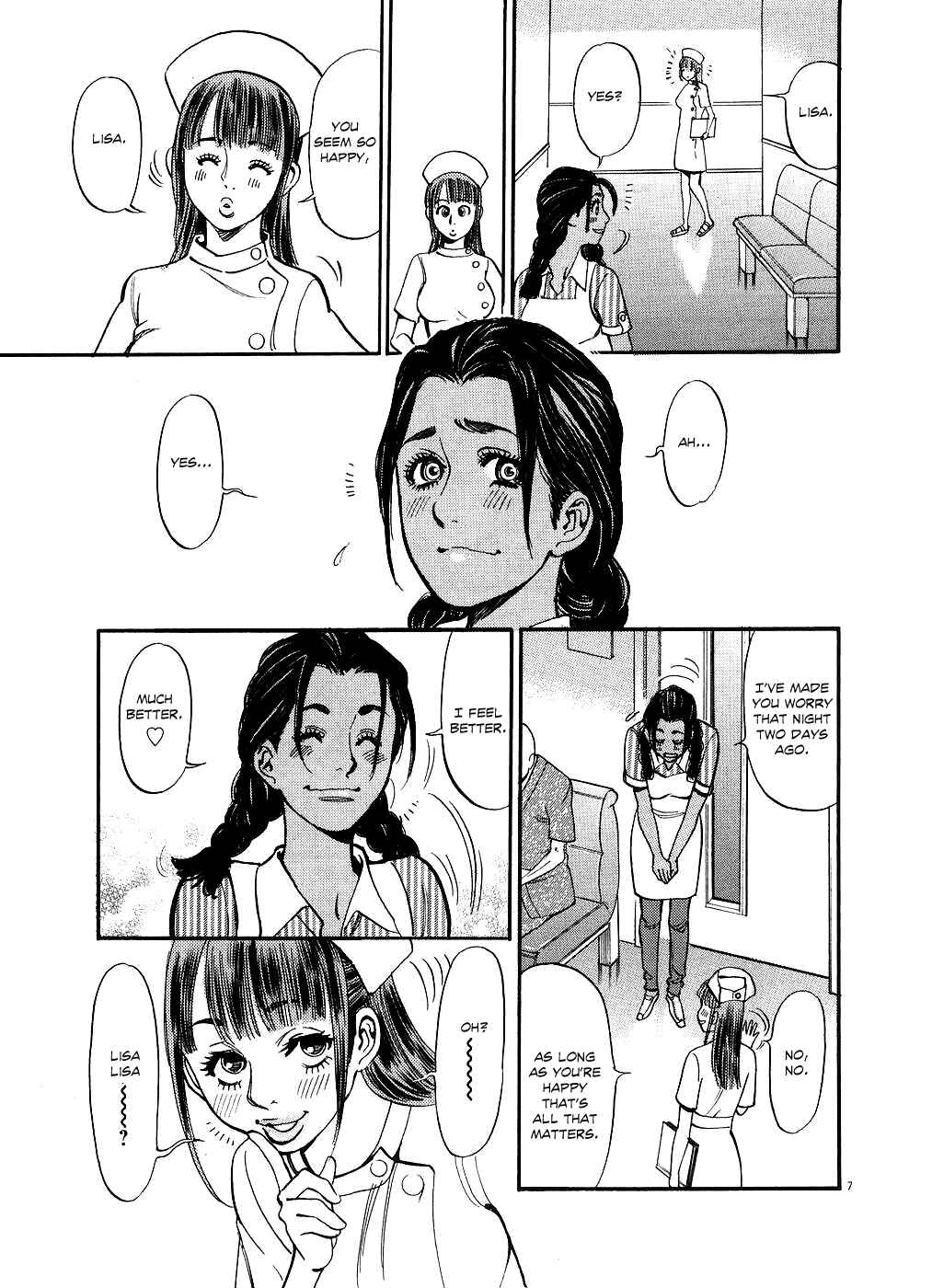 Page 7 Chapter 44 Look at this S! Cupids Prank