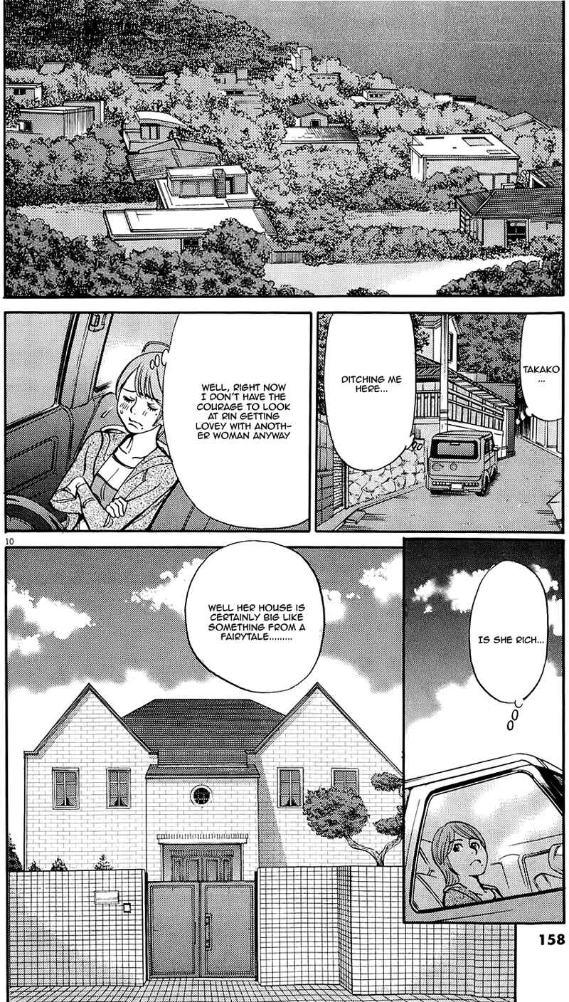 Page 10 Chapter 82 Look at this S! Cupids Prank