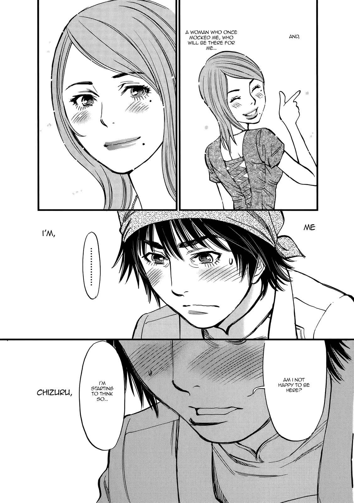 Page 16 Chapter 135 Look at this S! Cupids Prank