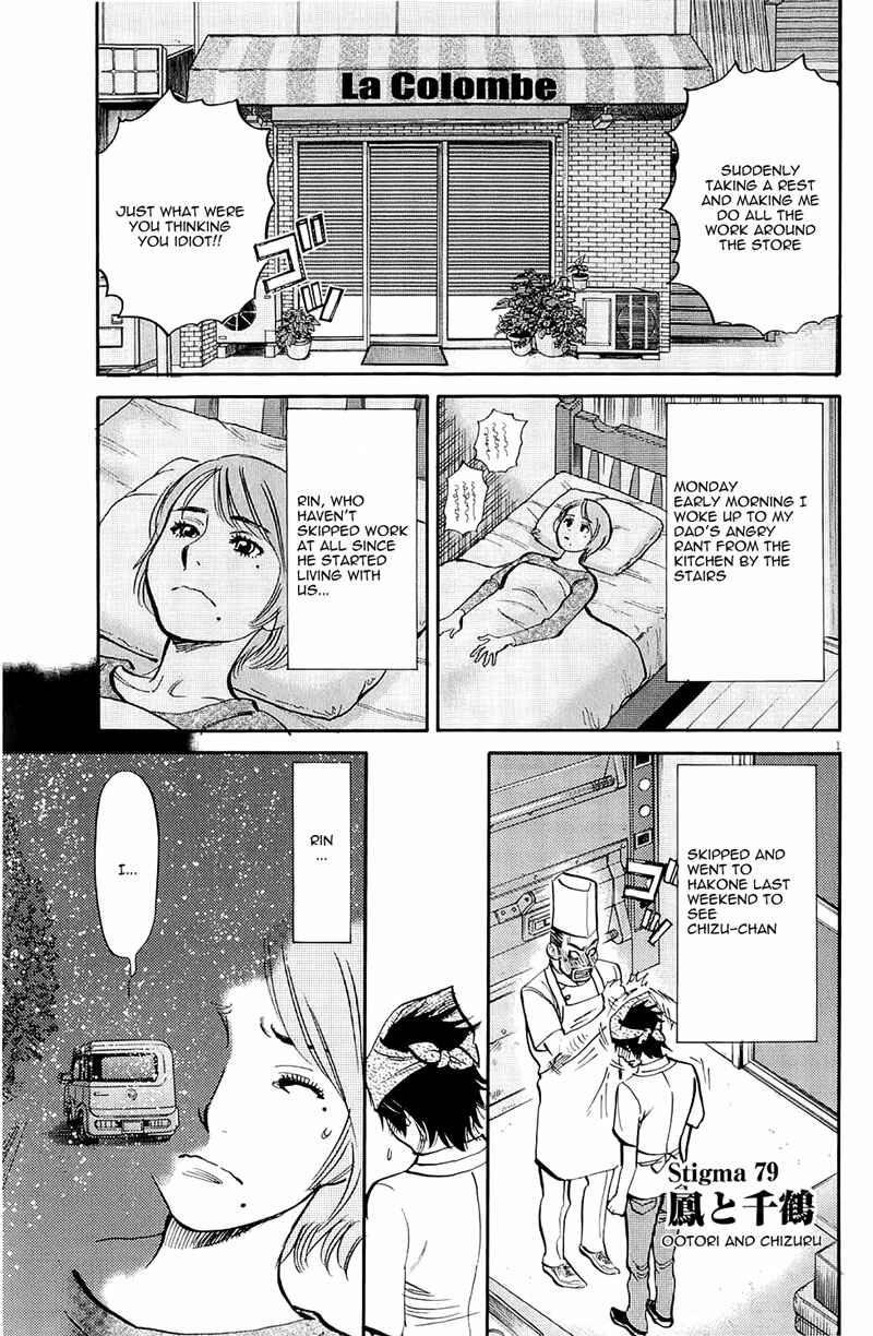 Page 1 Chapter 79 Look at this S! Cupids Prank