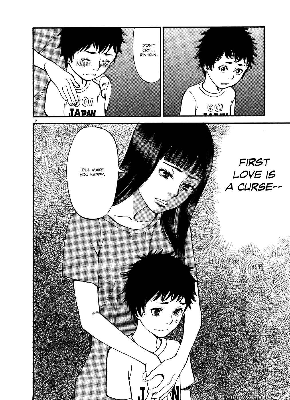 Page 12 Chapter 51 Look at this S! Cupids Prank