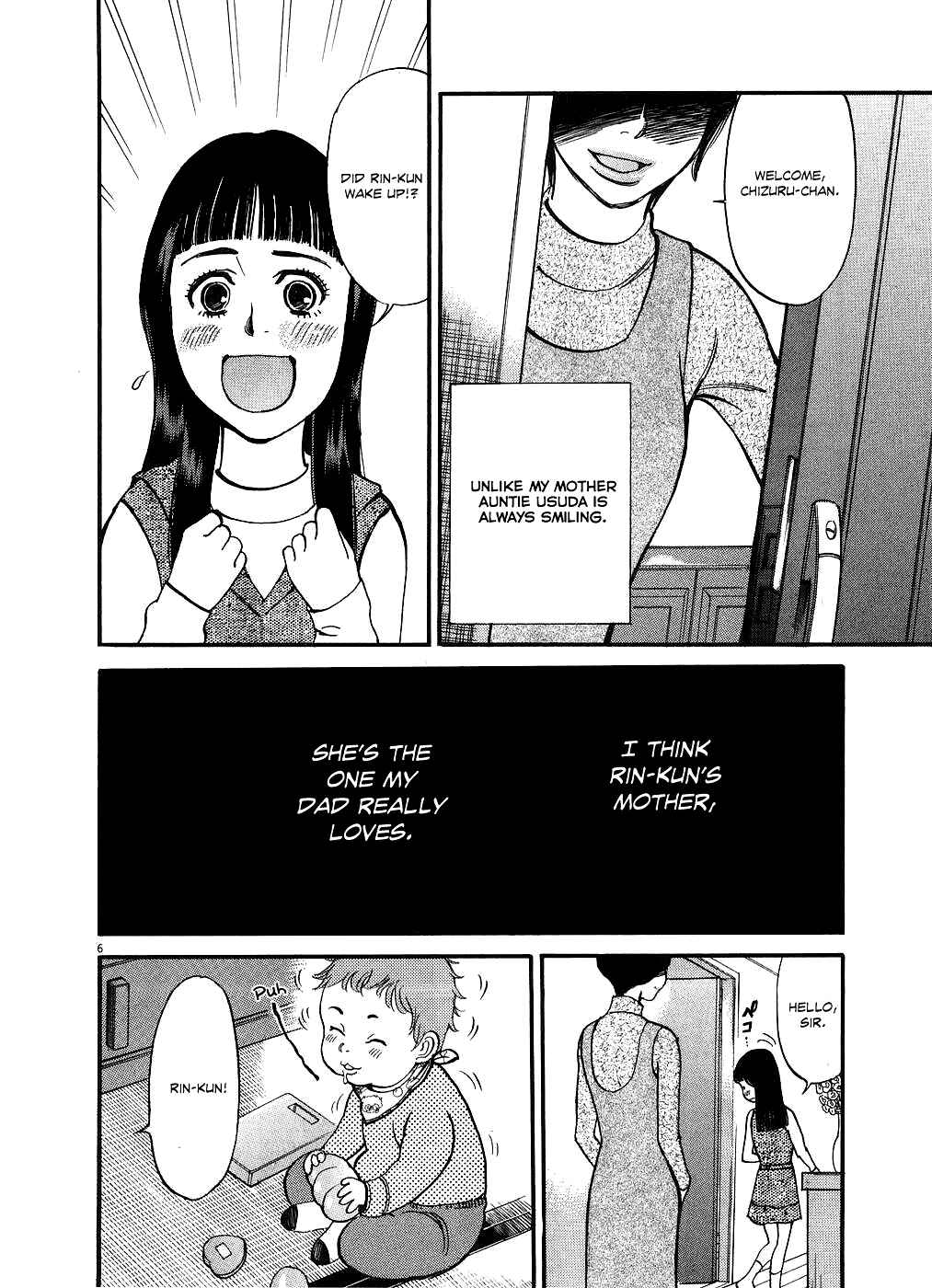Page 6 Chapter 51 Look at this S! Cupids Prank