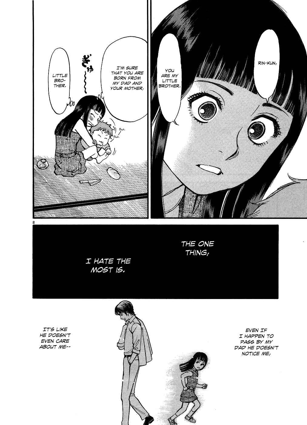 Page 8 Chapter 51 Look at this S! Cupids Prank