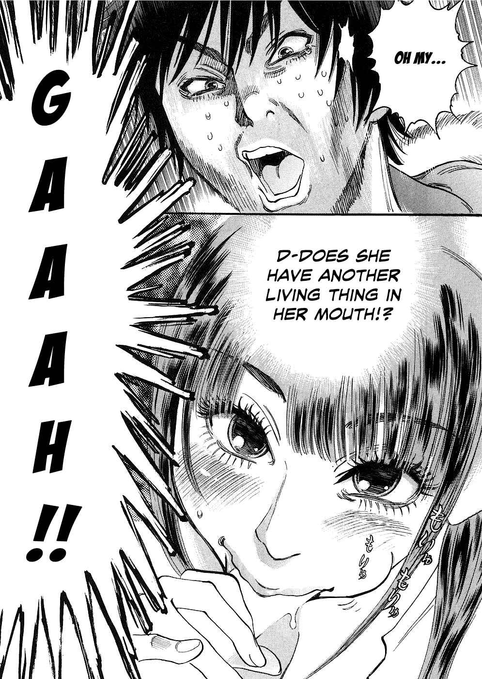 Page 14 Chapter 31 Look at this S! Cupids Prank