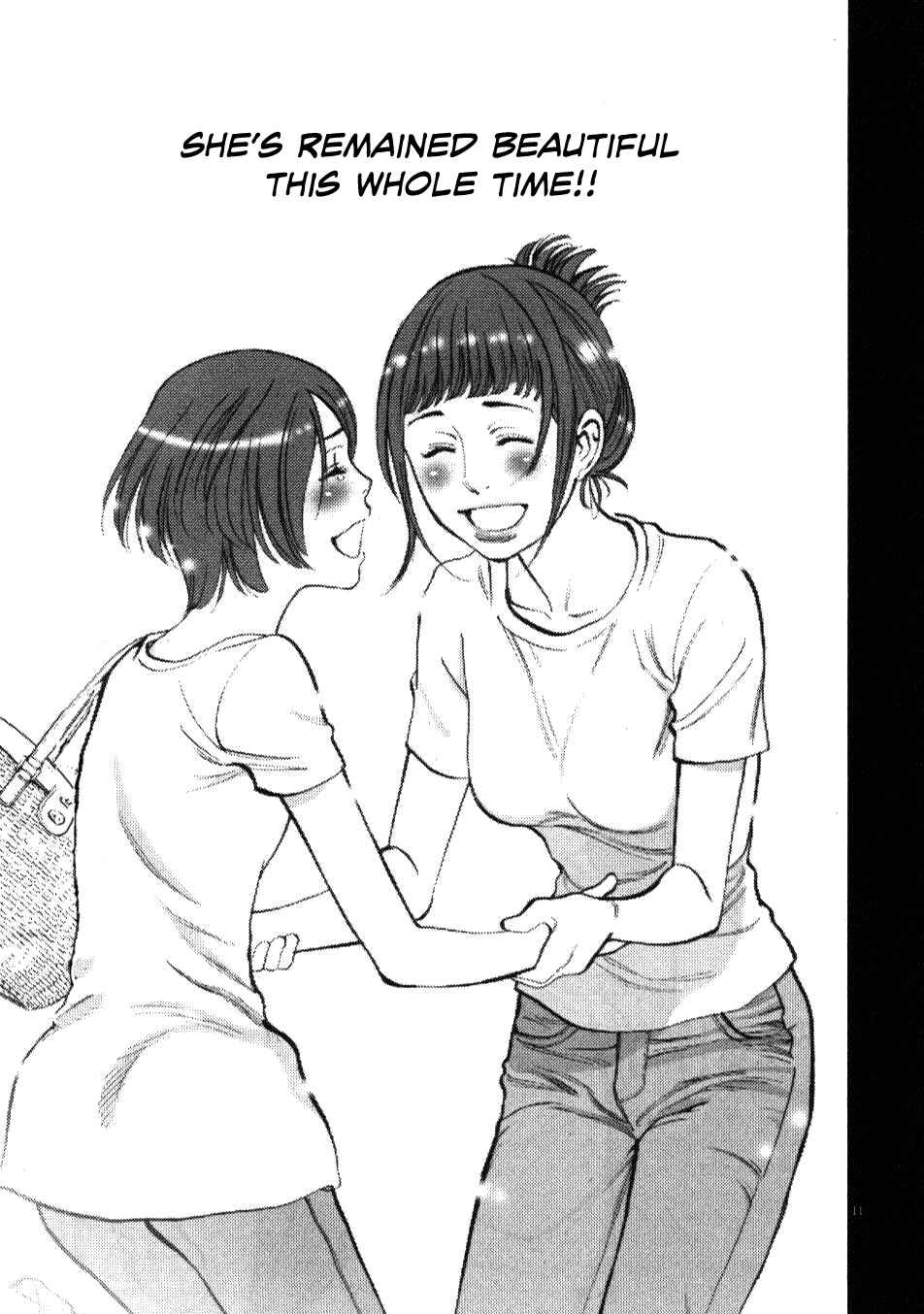 Page 11 Chapter 4 Look at this S! Cupids Prank