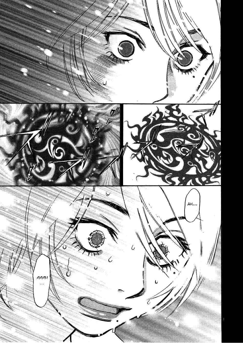 Page 3 Chapter 36 Look at this S! Cupids Prank