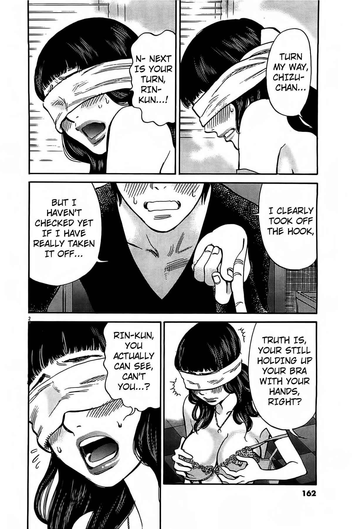 Page 2 Chapter 71 Look at this S! Cupids Prank