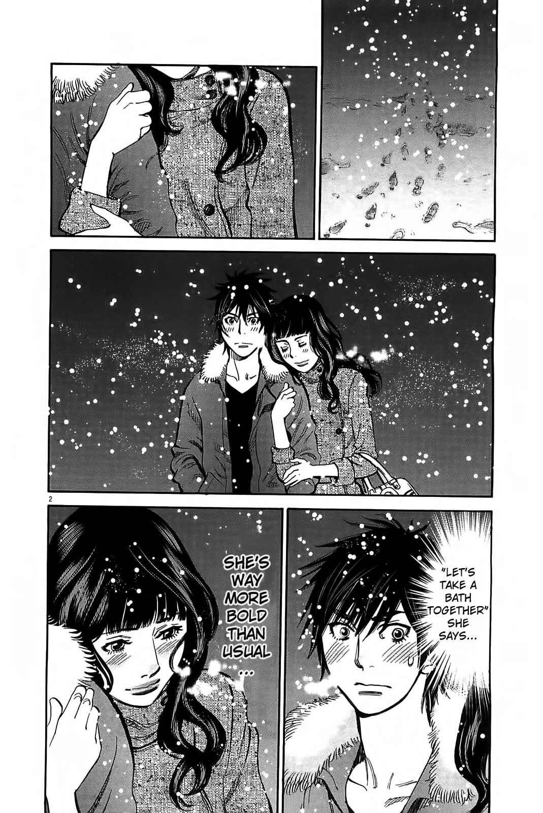 Page 3 Chapter 68 Look at this S! Cupids Prank