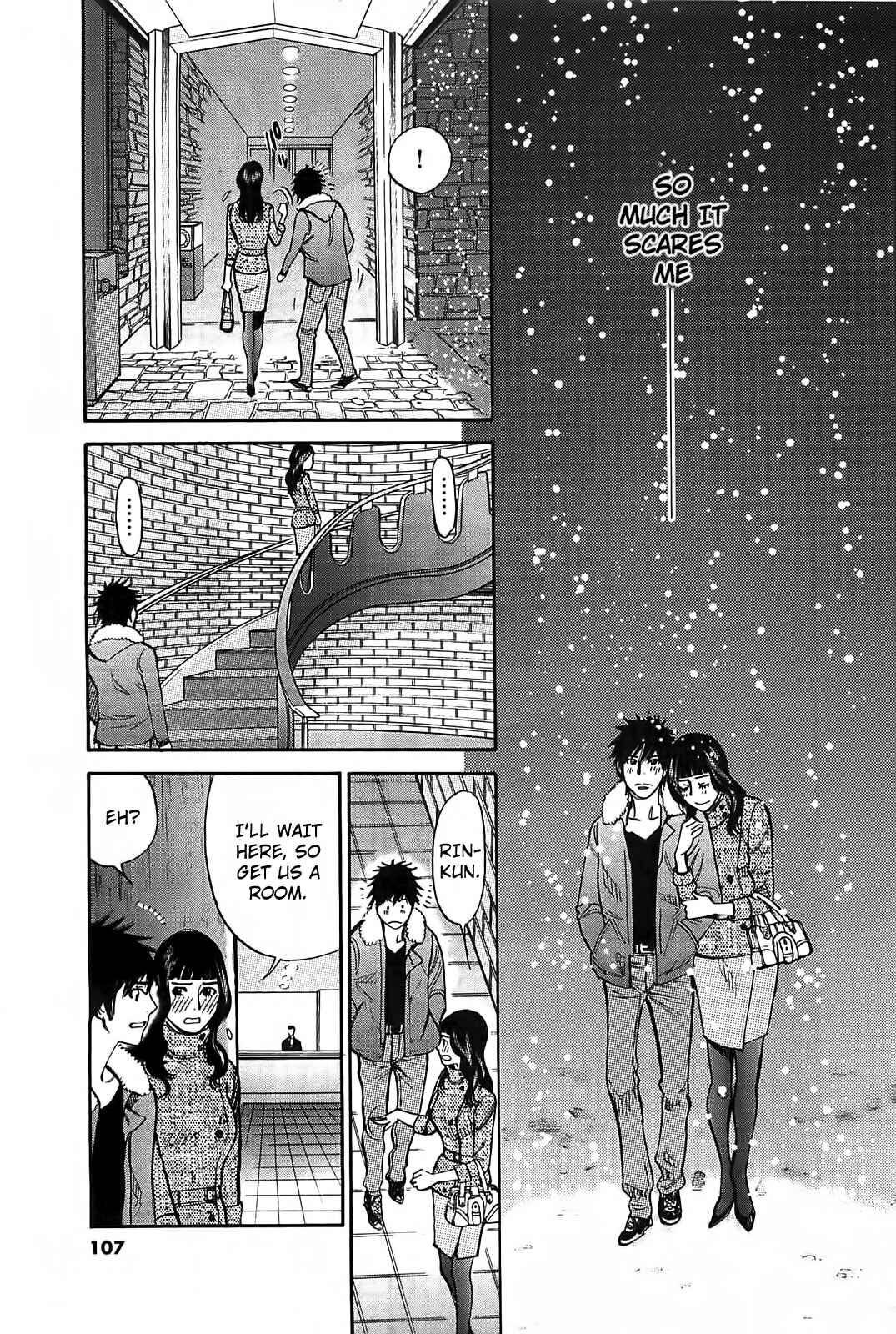 Page 4 Chapter 68 Look at this S! Cupids Prank
