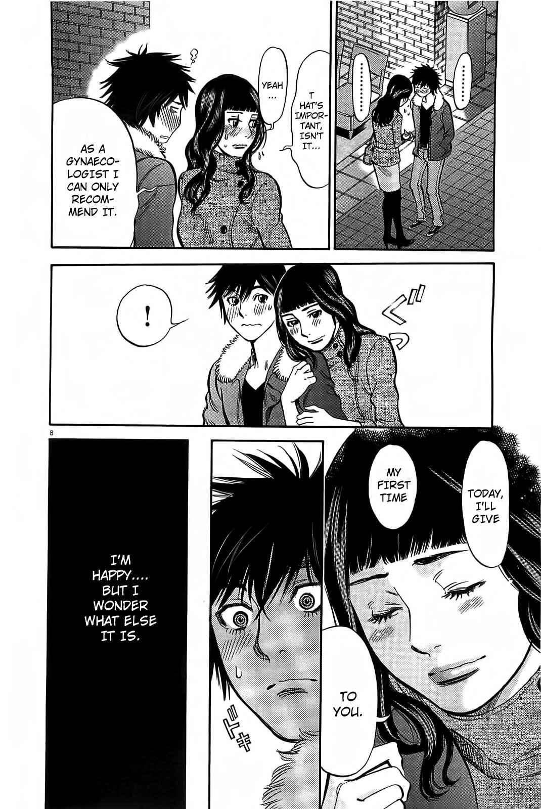 Page 9 Chapter 68 Look at this S! Cupids Prank