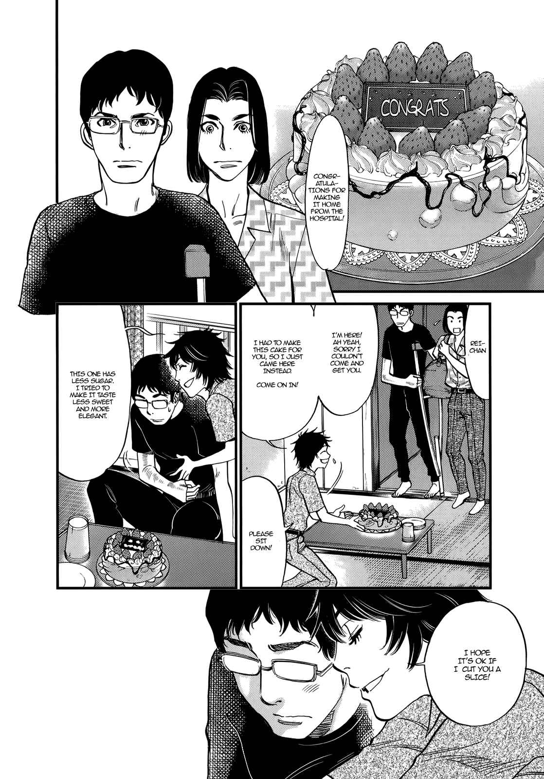Page 10 Chapter 130 Look at this S! Cupids Prank