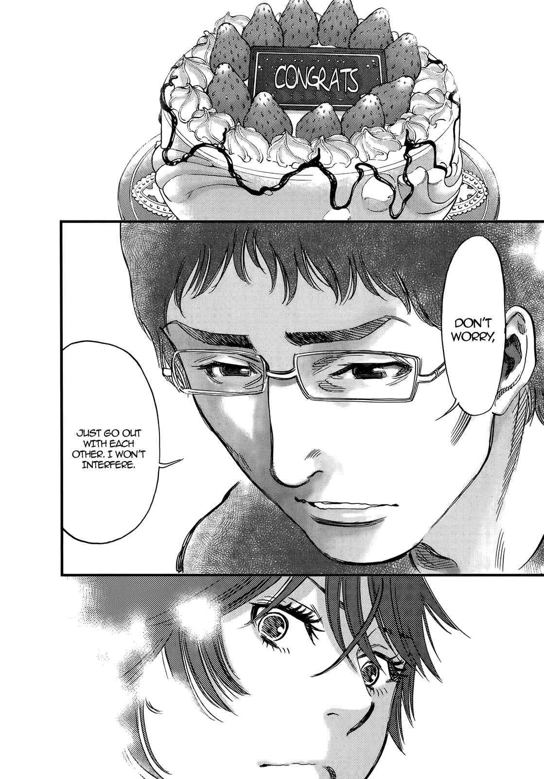 Page 16 Chapter 130 Look at this S! Cupids Prank