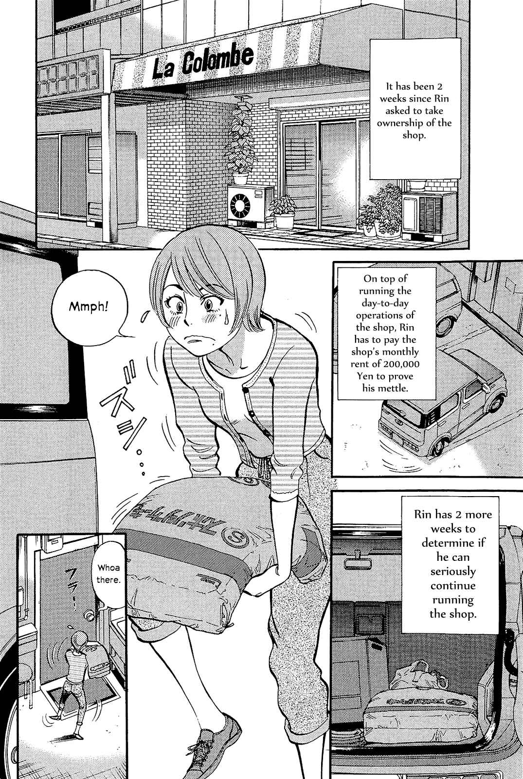 Page 5 Chapter 96 Look at this S! Cupids Prank