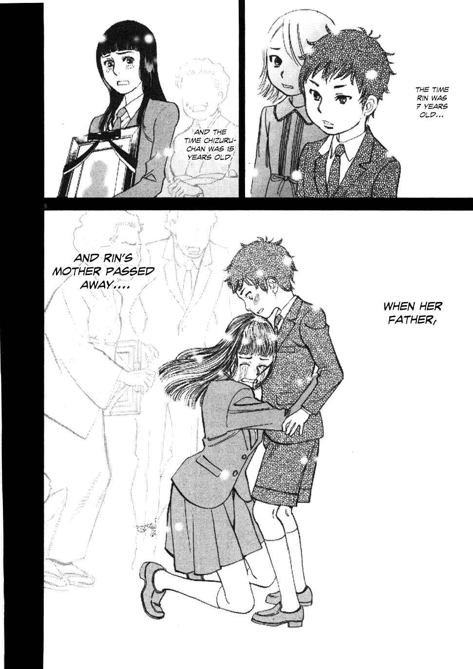 Page 8 Chapter 21 Look at this S! Cupids Prank