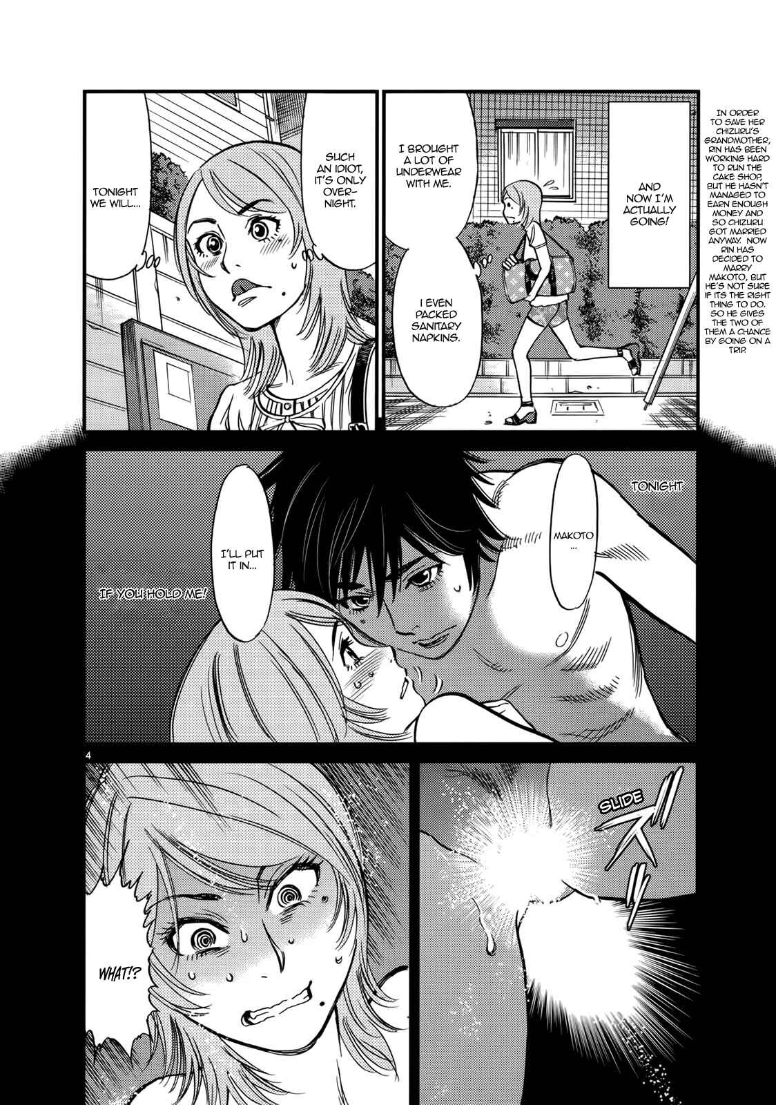 Page 8 Chapter 137 Look at this S! Cupids Prank