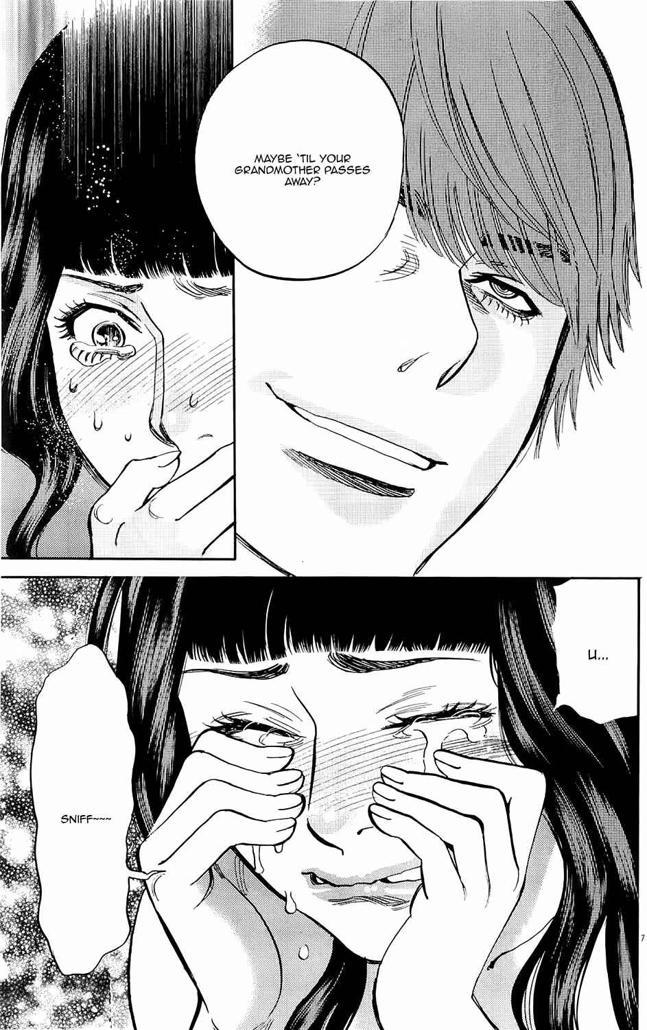 Page 7 Chapter 81 Look at this S! Cupids Prank