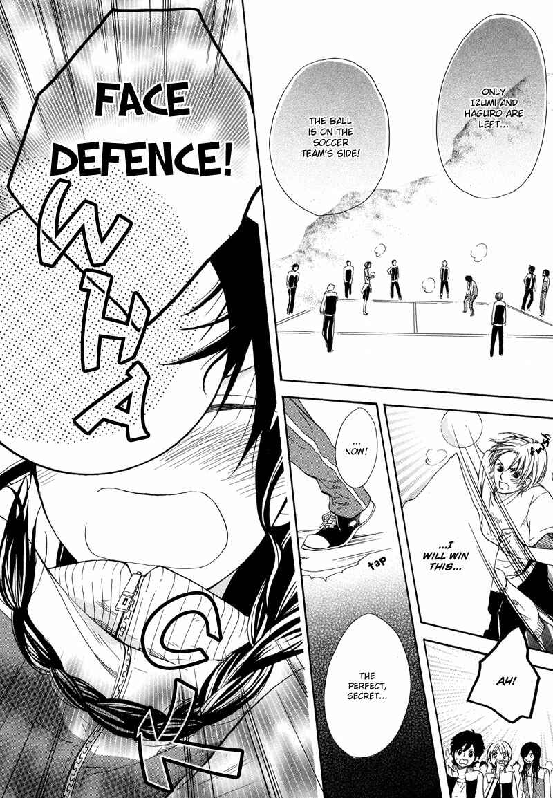 Page 31 Chapter 2 Kamisama Game