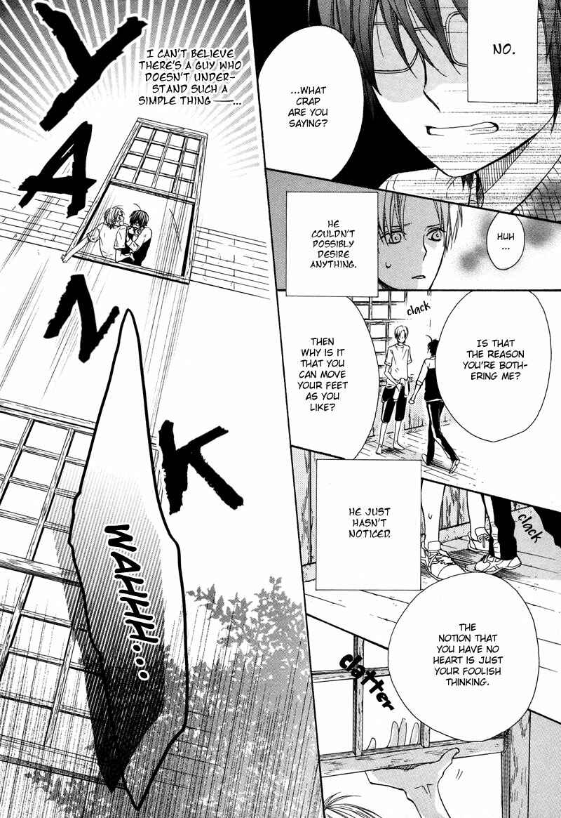 Page 35 Chapter 2 Kamisama Game