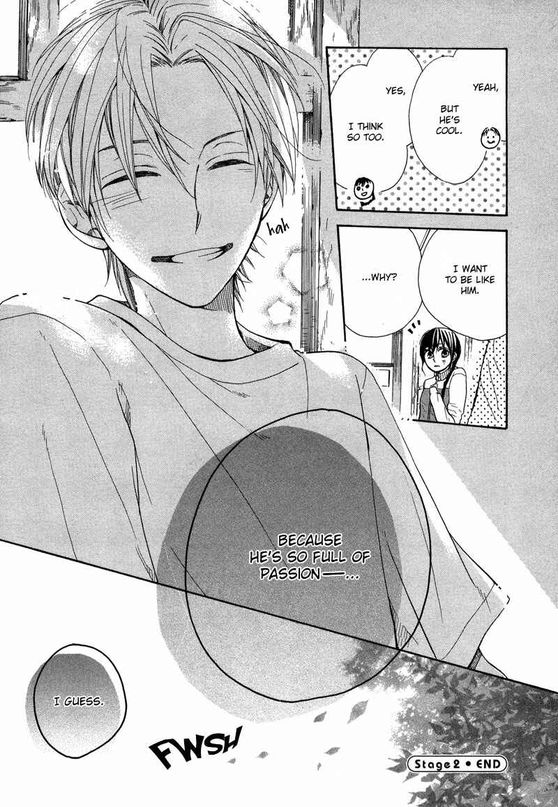 Page 41 Chapter 2 Kamisama Game