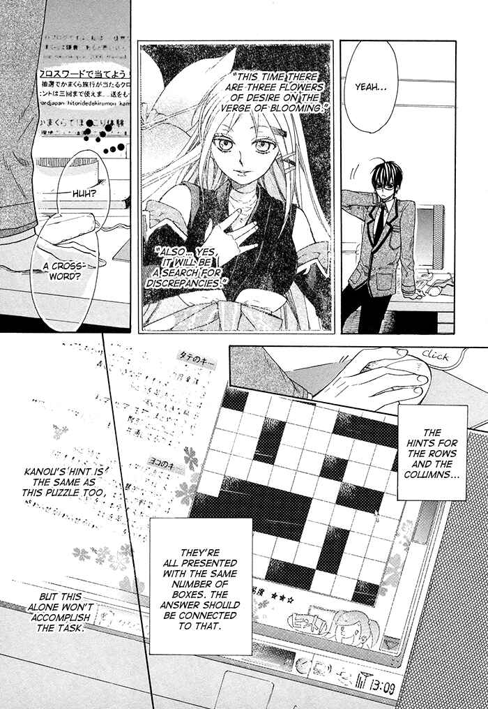 Page 13 Chapter 5 Kamisama Game
