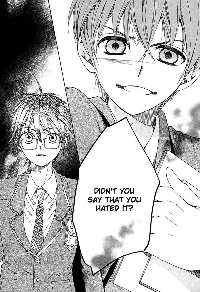Page 24 Chapter 5 Kamisama Game