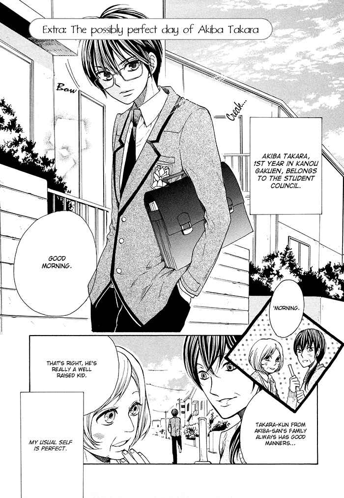Page 35 Chapter 5 Kamisama Game
